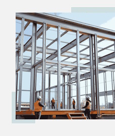 Услуги Изготовление металлоконструкций под ключ в Благовещенске