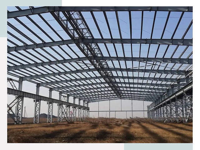 Строительство ангаров в Благовещенске от 609 руб за м2