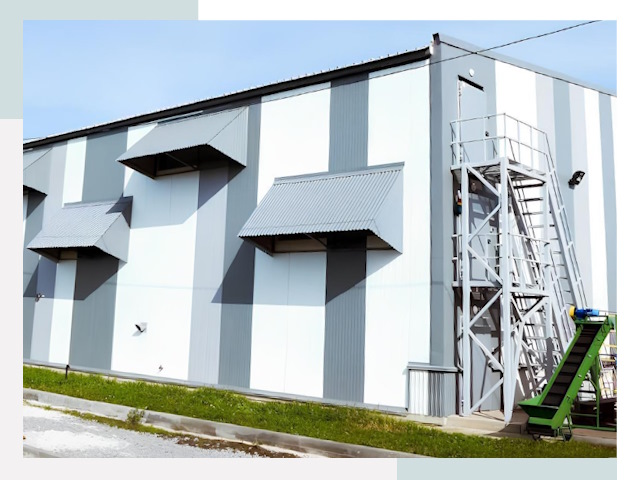 Строительство овощехранилищ от 609 руб. в Благовещенск