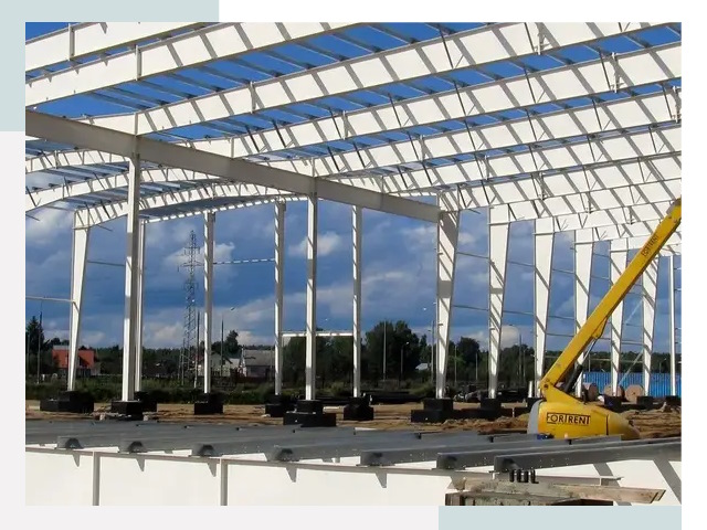 Строительство фабрик в Благовещенск от 609 руб. за м²