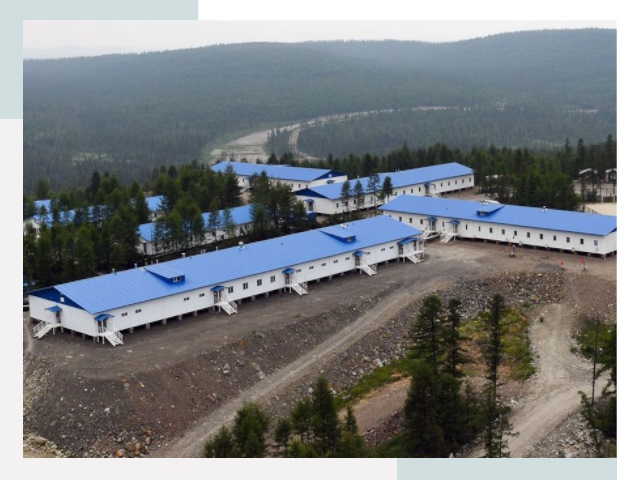 Вахтовые поселки в Благовещенске