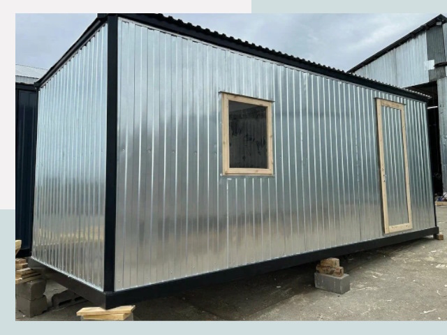 Блок-контейнеры от 609 руб. в Благовещенск и Республика Башкирия