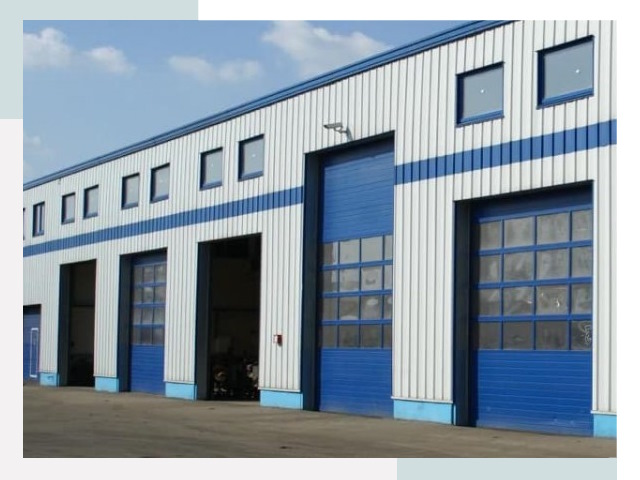 Строительство сто в Благовещенске