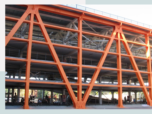 Многоуровневые паркинги в Благовещенск от 609 руб.