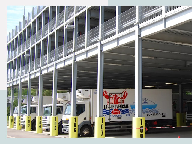 Строительство паркингов в Благовещенске от 609 руб. за м²