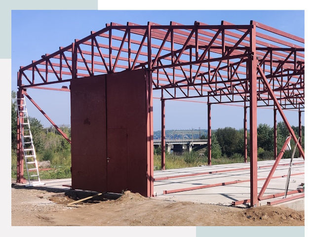 Холодные ангары в Благовещенске