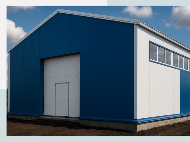 Модульные ангары по цене от 609 руб. в Благовещенск