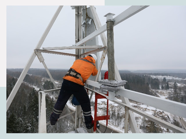 Монтаж вышек связи в Благовещенск от 609 руб. - Надежно и быстро