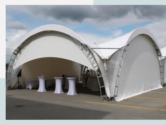 Тентовые павильоны от 609 руб. в Благовещенск и Республика Башкирия