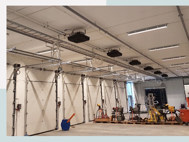 Эффективное отопление ангаров в Благовещенске от 609 руб.