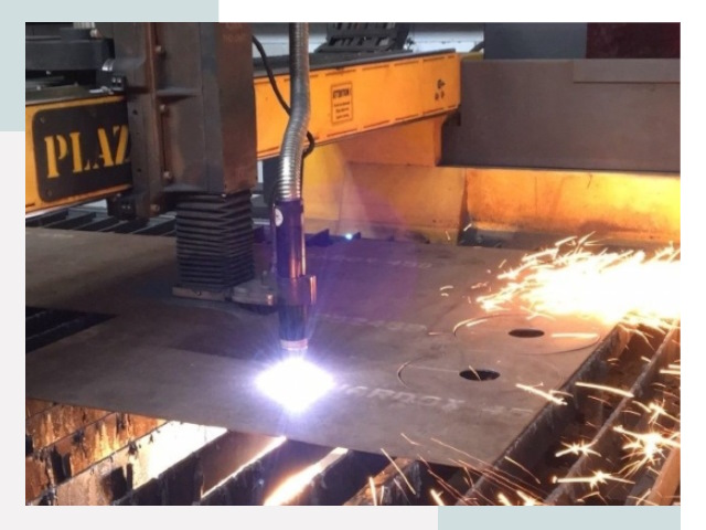 Плазменная резка металла в Благовещенске